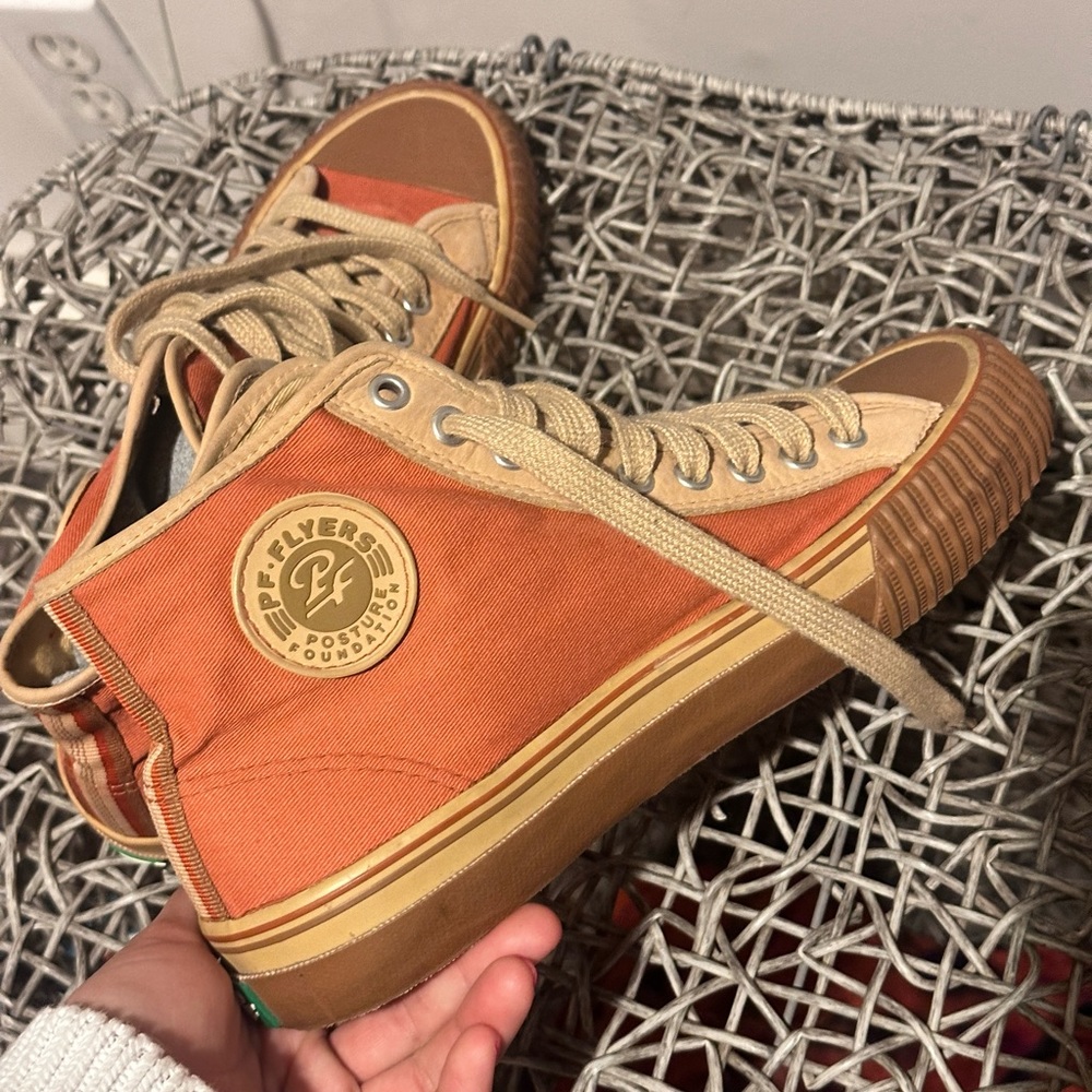 PF Flyers sneakers
